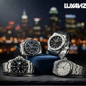 ساعت مردانه هابلوت کرنو لوکس آویز SWR0078