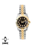 ساعت مچی ست عقربه‌ای رولکس مدل Datejust کد 011
