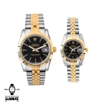 ساعت ست مچی ROLEX DATE JUST