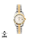 ساعت ست رولکس صفحه صدف Rolex Datejust SGW02