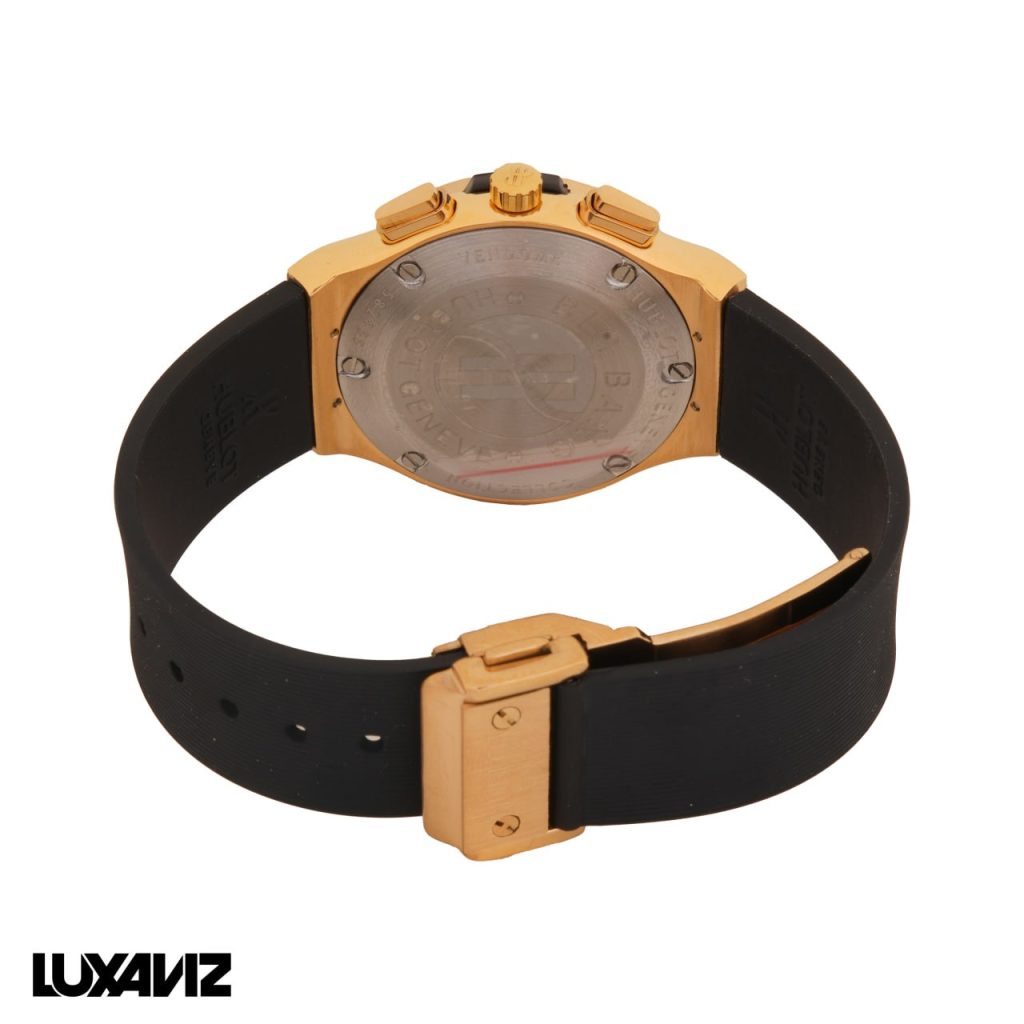 ساعت مچی مردانه HUBLOT کد SWR0025
