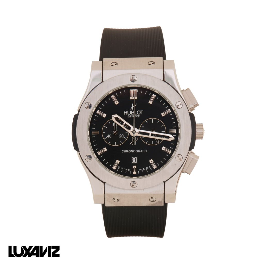 ساعت مچی مردانه HUBLOT کد SWR0034