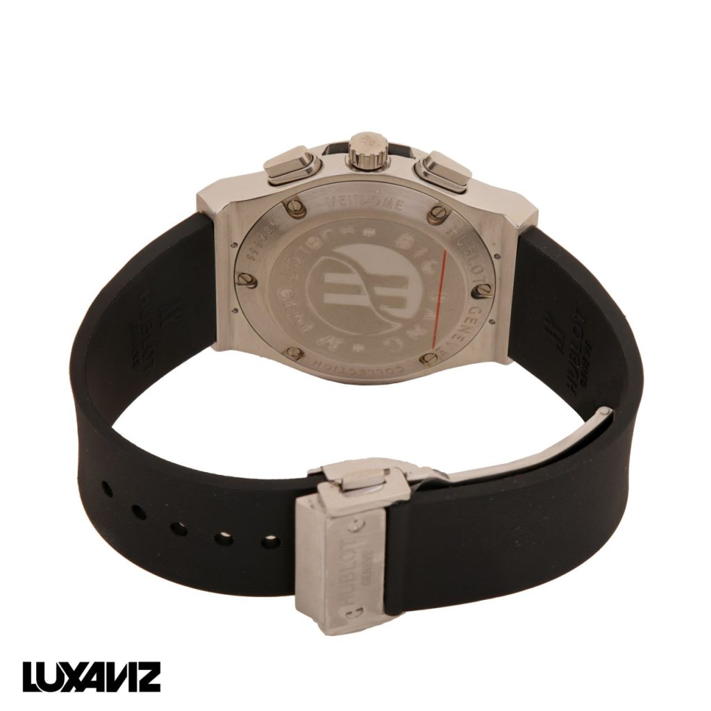 ساعت مچی مردانه HUBLOT کد SWR0034