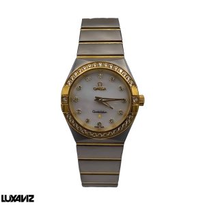 ساعت مچی زنانه امگا OMEGA کد SWR0051