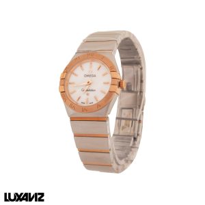 ساعت زنانه امگا کانسلیشن لوکس آویز SWR0040