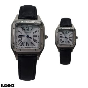 ساعت ست مردانه و زنانه کارتیر دموند لوکس آویز SWR0382