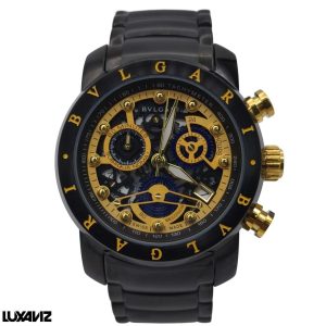 ساعت مردانه بولگاری کرنو لوکس آویز SWR0361