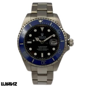 ساعت مردانه رولکس سابمارینر لوکس آویز rs03