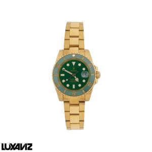 ساعت زنانه رولکس سابمارینر لوکس آویز rs013