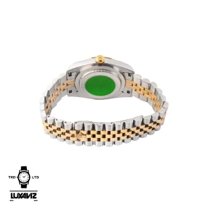 ساعت مردانه رولکس دیت جاست لوکس آویز dj01